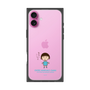 プレミアムスクエアケース［ ちびまる子ちゃん - ワンピース ］
