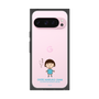 プレミアムスクエアケース［ ちびまる子ちゃん - ワンピース ］