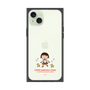 プレミアムスクエアケース［ ちびまる子ちゃん - アヒル ］