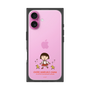 プレミアムスクエアケース［ ちびまる子ちゃん - アヒル ］