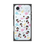 プレミアムスクエアケース［ ちびまる子ちゃん - 総柄B ］