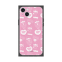 プレミアムスクエアケース［ エスターバニー - Pattern ］