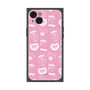プレミアムスクエアケース［ エスターバニー - Pattern ］