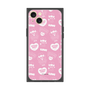 プレミアムスクエアケース［ エスターバニー - Pattern ］