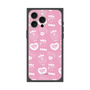 プレミアムスクエアケース［ エスターバニー - Pattern ］