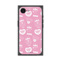 プレミアムスクエアケース［ エスターバニー - Pattern ］