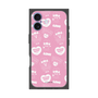 プレミアムスクエアケース［ エスターバニー - Pattern ］