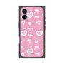 プレミアムスクエアケース［ エスターバニー - Pattern ］