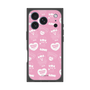 プレミアムスクエアケース［ エスターバニー - Pattern ］