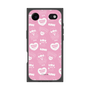 プレミアムスクエアケース［ エスターバニー - Pattern ］