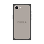 プレミアムスクエアケース［ FURLA - MARSHMALLOW ］