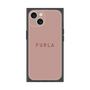 プレミアムスクエアケース［ FURLA - CLOUDY PINK ］