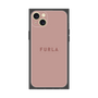 プレミアムスクエアケース［ FURLA - CLOUDY PINK ］
