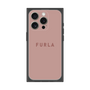 プレミアムスクエアケース［ FURLA - CLOUDY PINK ］