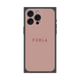 プレミアムスクエアケース［ FURLA - CLOUDY PINK ］