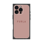 プレミアムスクエアケース［ FURLA - CLOUDY PINK ］