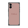 プレミアムスクエアケース［ FURLA - CLOUDY PINK ］