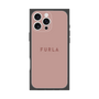プレミアムスクエアケース［ FURLA - CLOUDY PINK ］