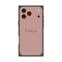 プレミアムスクエアケース［ FURLA - CLOUDY PINK ］