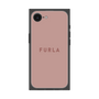 プレミアムスクエアケース［ FURLA - CLOUDY PINK ］