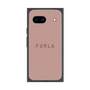 プレミアムスクエアケース［ FURLA - CLOUDY PINK ］