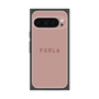 プレミアムスクエアケース［ FURLA - CLOUDY PINK ］