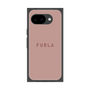 プレミアムスクエアケース［ FURLA - CLOUDY PINK ］