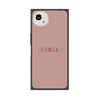 プレミアムスクエアケース［ FURLA - CLOUDY PINK ］