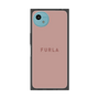 プレミアムスクエアケース［ FURLA - CLOUDY PINK ］