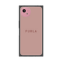 プレミアムスクエアケース［ FURLA - CLOUDY PINK ］