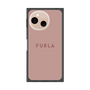 プレミアムスクエアケース［ FURLA - CLOUDY PINK ］