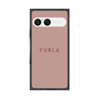 プレミアムスクエアケース［ FURLA - CLOUDY PINK ］