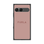 プレミアムスクエアケース［ FURLA - CLOUDY PINK ］