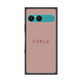 プレミアムスクエアケース［ FURLA - CLOUDY PINK ］