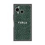 プレミアムスクエアケース［ FURLA - SIGNATURE-02 ］