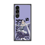 プレミアムスクエアケース［ Fate／strange Fake - フランチェスカ・プレラーティ - KVデザイン ］