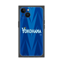 プレミアムスクエアケース［ 横浜DeNAベイスターズ - ユニフォーム - ビジター ］