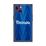 プレミアムスクエアケース［ 横浜DeNAベイスターズ - ユニフォーム - ビジター ］