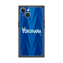 プレミアムスクエアケース［ 横浜DeNAベイスターズ - ユニフォーム - ビジター ］