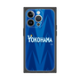 プレミアムスクエアケース［ 横浜DeNAベイスターズ - ユニフォーム - ビジター ］