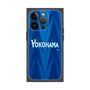 プレミアムスクエアケース［ 横浜DeNAベイスターズ - ユニフォーム - ビジター ］