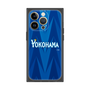 プレミアムスクエアケース［ 横浜DeNAベイスターズ - ユニフォーム - ビジター ］