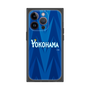 プレミアムスクエアケース［ 横浜DeNAベイスターズ - ユニフォーム - ビジター ］