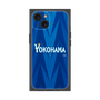 プレミアムスクエアケース［ 横浜DeNAベイスターズ - ユニフォーム - ビジター ］