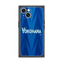 プレミアムスクエアケース［ 横浜DeNAベイスターズ - ユニフォーム - ビジター ］