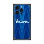 プレミアムスクエアケース［ 横浜DeNAベイスターズ - ユニフォーム - ビジター ］