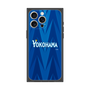 プレミアムスクエアケース［ 横浜DeNAベイスターズ - ユニフォーム - ビジター ］