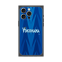 プレミアムスクエアケース［ 横浜DeNAベイスターズ - ユニフォーム - ビジター ］