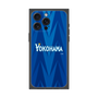 プレミアムスクエアケース［ 横浜DeNAベイスターズ - ユニフォーム - ビジター ］