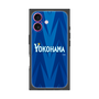 プレミアムスクエアケース［ 横浜DeNAベイスターズ - ユニフォーム - ビジター ］